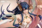 League of legends statuette pvc 1/7 divine sword irelia 34 cm