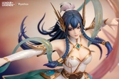 League of legends statuette pvc 1/7 divine sword irelia 34 cm