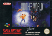 Another World - Super Nintendo