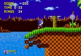 Sonic The Hedgehog - Megadrive
