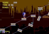 Sonic The Hedgehog - Megadrive