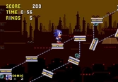 Sonic The Hedgehog - Megadrive
