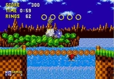 Sonic The Hedgehog - Megadrive