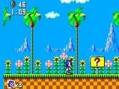Sonic The Hedgehog - Master System