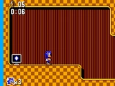 Sonic The Hedgehog - Master System