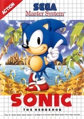 Sonic The Hedgehog - Master System