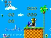 Sonic The Hedgehog - Game Gear