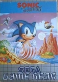 Sonic The Hedgehog - Game Gear