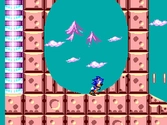 Sonic 2 : The Hedgehog - Master System