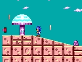 Sonic 2 : The Hedgehog - Master System