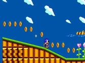 Sonic 2 : The Hedgehog - Master System