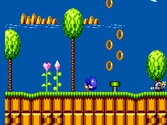 Sonic 2 : The Hedgehog - Master System