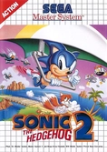 Sonic 2 : The Hedgehog - Master System