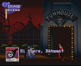 The Adventures of Batman & Robin - Super Nintendo