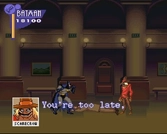 The Adventures of Batman & Robin - Super Nintendo