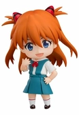 Rebuild of evangelion figurine nendoroid asuka shikinami langley 10 cm (re-run)