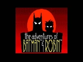 The Adventures of Batman & Robin - Game Gear