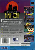 The Adventures of Batman & Robin - Mega CD