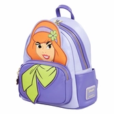 Nickelodeon by loungefly sac à dos mini scooby doo daphne jeepers