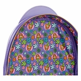 Nickelodeon by loungefly sac à dos mini scooby doo daphne jeepers