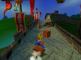 Crash Bandicoot 3 : Warped - PlayStation