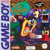 Taz-Mania - Game Boy