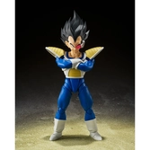 Figurine Dragon Ball Z Vegeta : 24 000 Power Level - SH Figuarts
