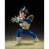 Figurine Dragon Ball Z Vegeta : 24 000 Power Level - SH Figuarts