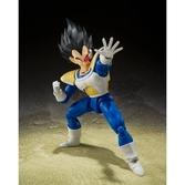 Figurine Dragon Ball Z Vegeta : 24 000 Power Level - SH Figuarts