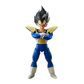 Figurine Dragon Ball Z Vegeta : 24 000 Power Level - SH Figuarts