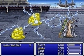 Final fantasy V Advance - Game Boy Advance
