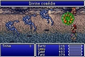 Final fantasy V Advance - Game Boy Advance