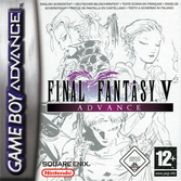 Final fantasy V Advance - Game Boy Advance
