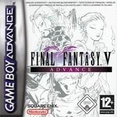 Final fantasy V Advance - Game Boy Advance