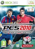 PES 2010 : Pro Evolution Soccer - XBOX 360