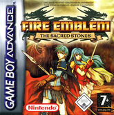 Fire Emblem : The Sacred Stones - Game Boy Advance