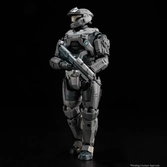 Halo: reach figurine 1/12 spartan-b312 noble six 18 cm