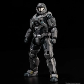 Halo: reach figurine 1/12 spartan-b312 noble six 18 cm