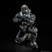 Halo: reach figurine 1/12 spartan-b312 noble six 18 cm