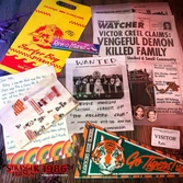 Stranger Things Kit de Souvenirs Hawkins