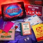 Stranger Things Kit de Souvenirs Hawkins