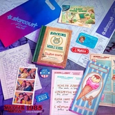 Stranger Things Kit de Souvenirs Hawkins