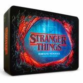 Stranger Things Kit de Souvenirs Hawkins