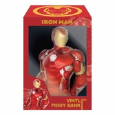 Avengers tirelire deluxe box set iron man bust