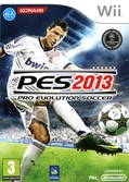 PES 2013 : Pro Evolution Soccer 2013 - WII