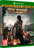 Dead rising 3 apocalypse edition - XBOX ONE