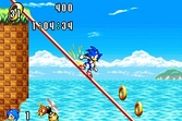 Sonic Advance - Game Boy Advance