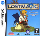 Lost Magic - DS