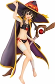 Kono subarashii sekai ni syukufuku wo! 2 statuette pvc 1/7 megumin 25 cm (re-run)