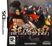 Legend of Kage 2 - DS